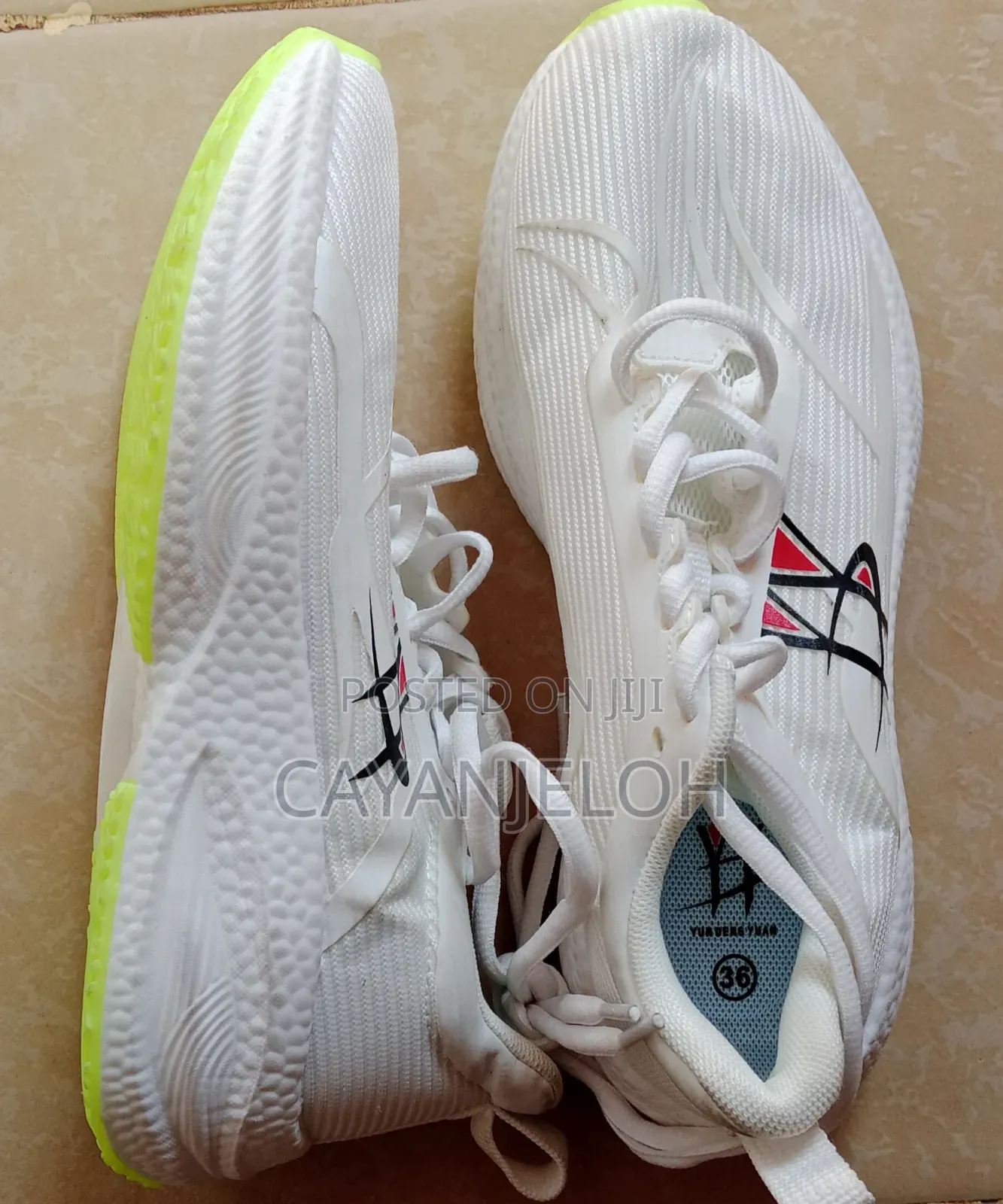 Shoes for All