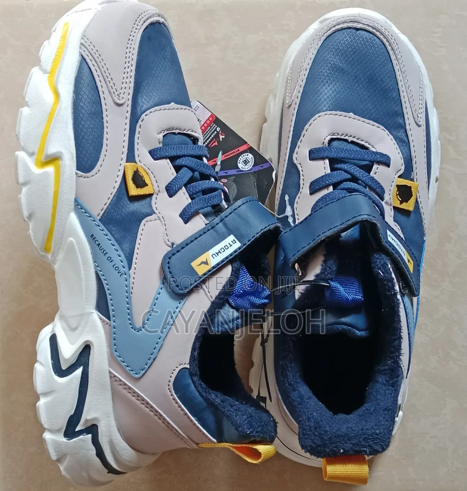 Shoes for All