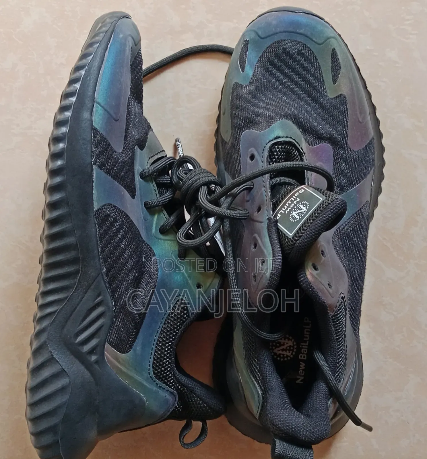 Shoes for All