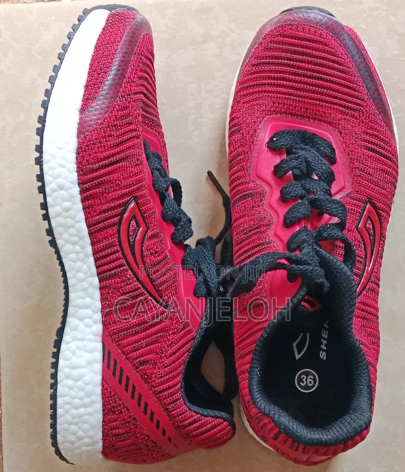 Shoes for All