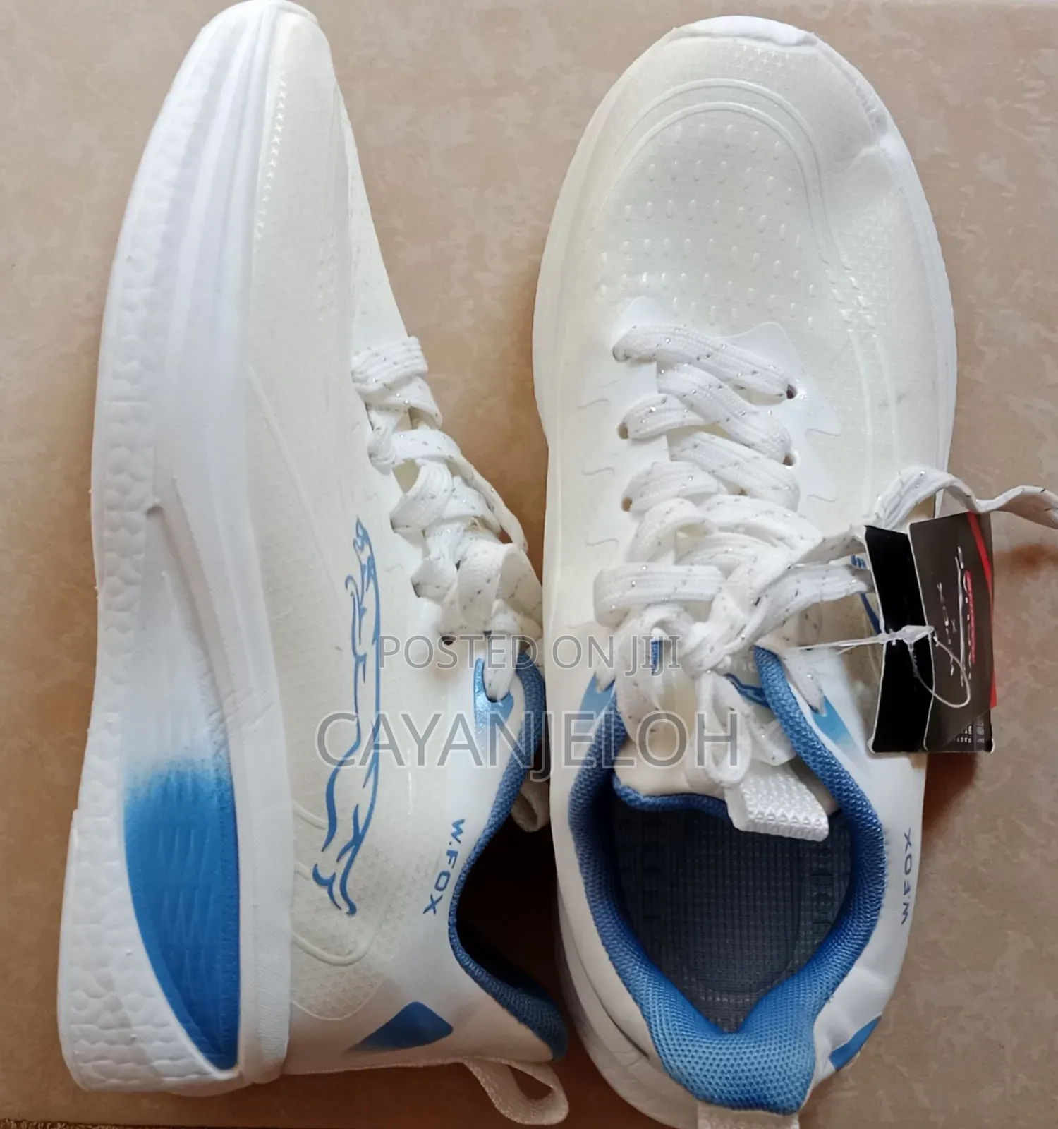 Shoes for All