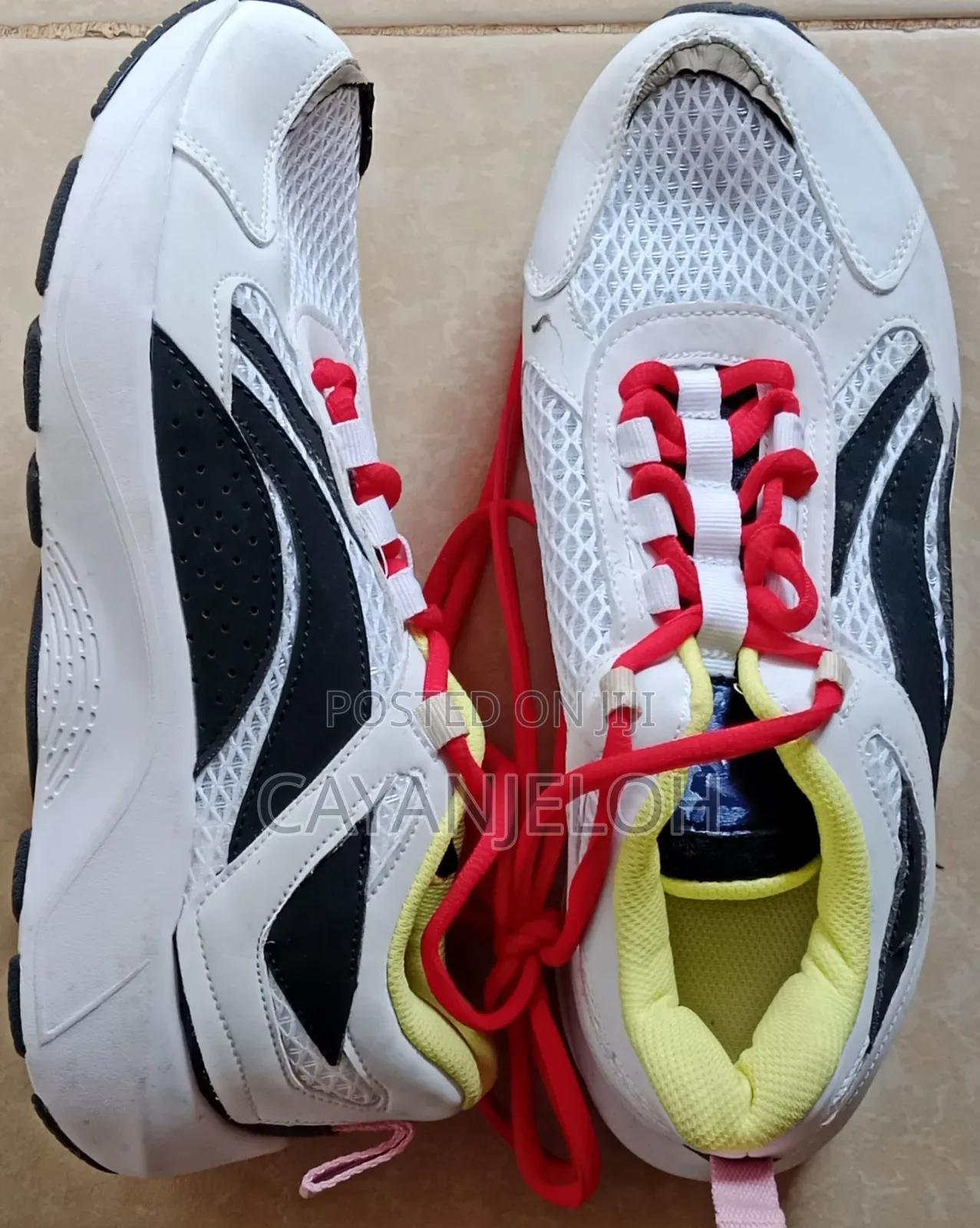 Shoes for All