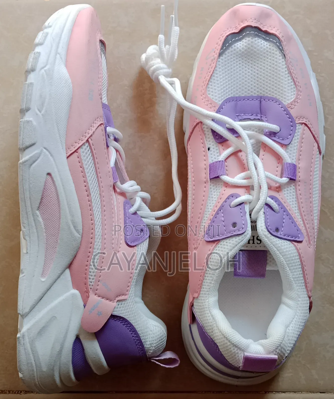 Shoes for All