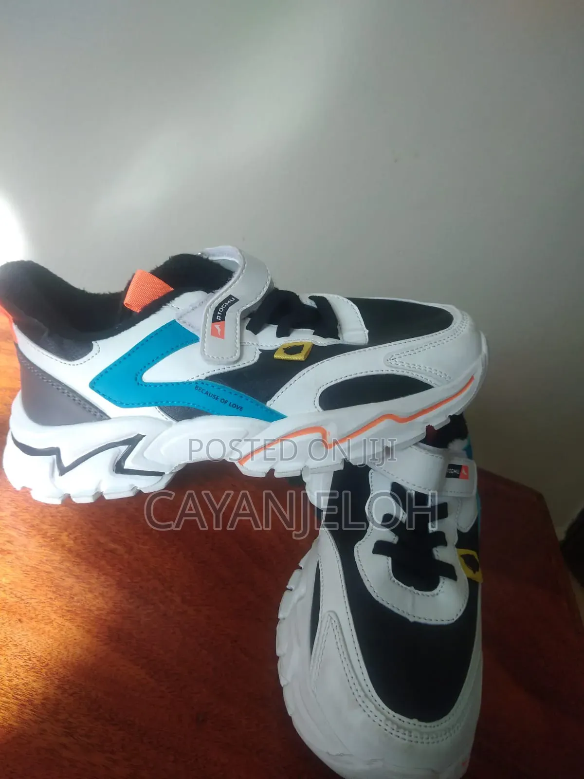 Shoes for All