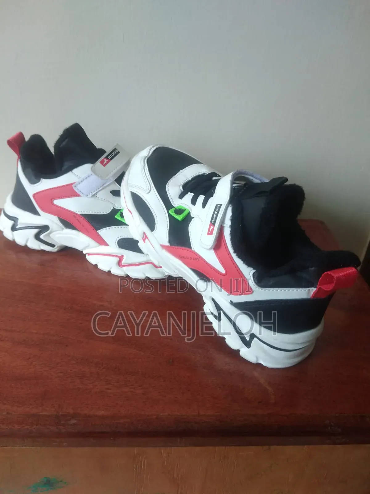Shoes for All