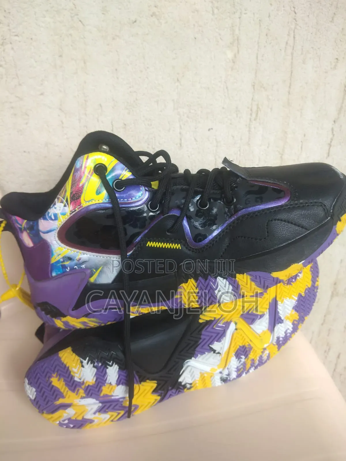 Shoes for All