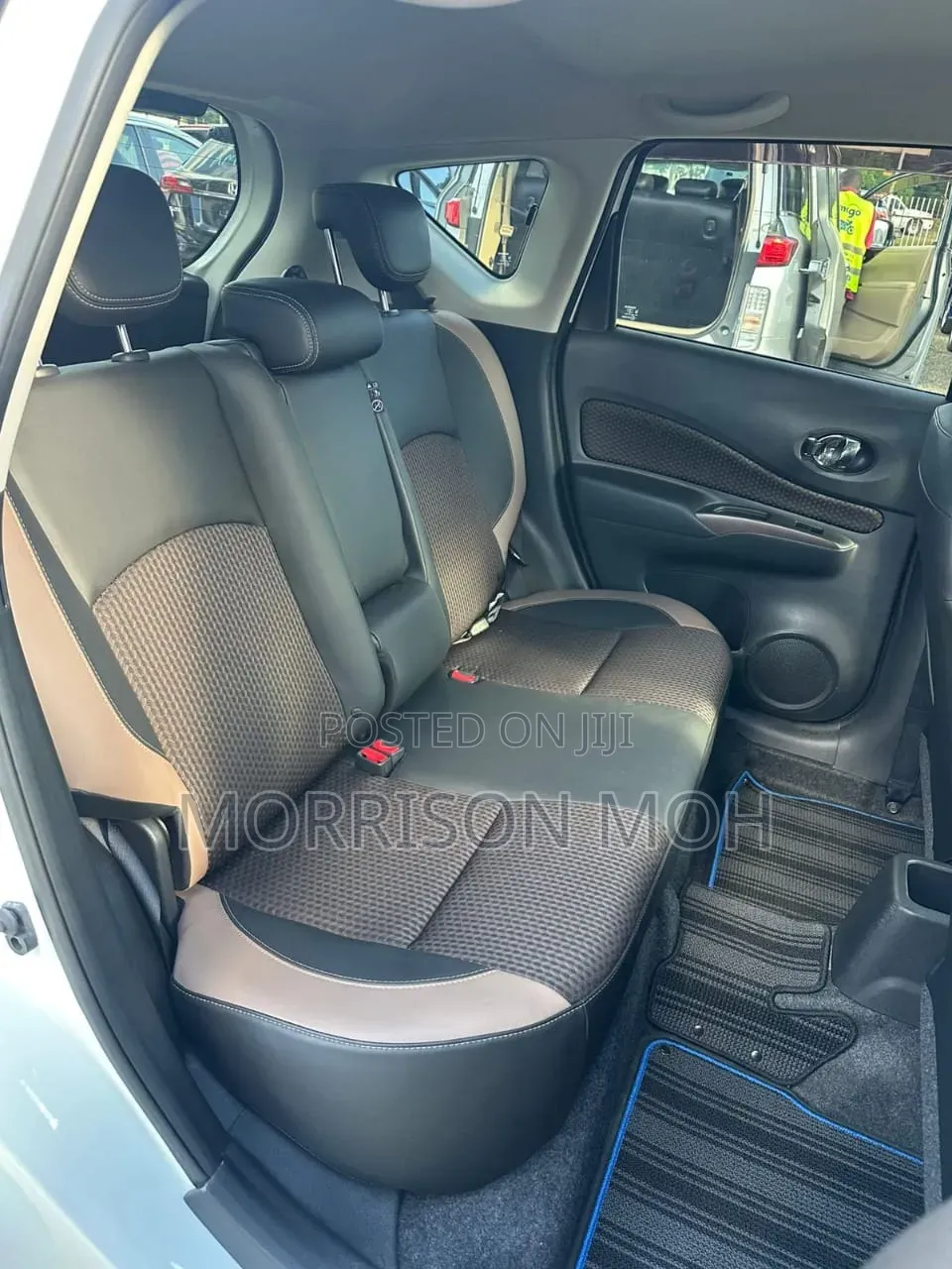 Nissan Note 2019 White