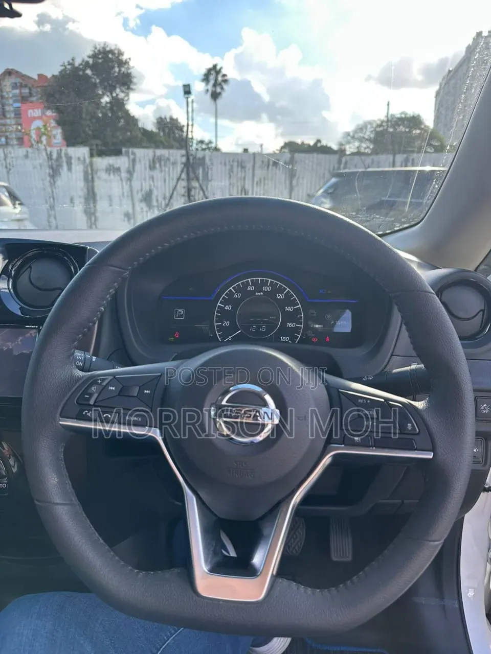 Nissan Note 2019 White