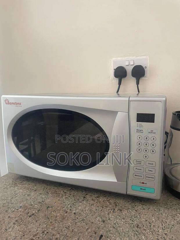 Ramtons 20l Digital Microwave - thumbnail 2
