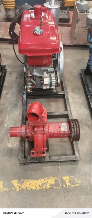 Farm Machines