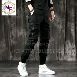 Fashion Cargo Pants Cargo Trouser_6