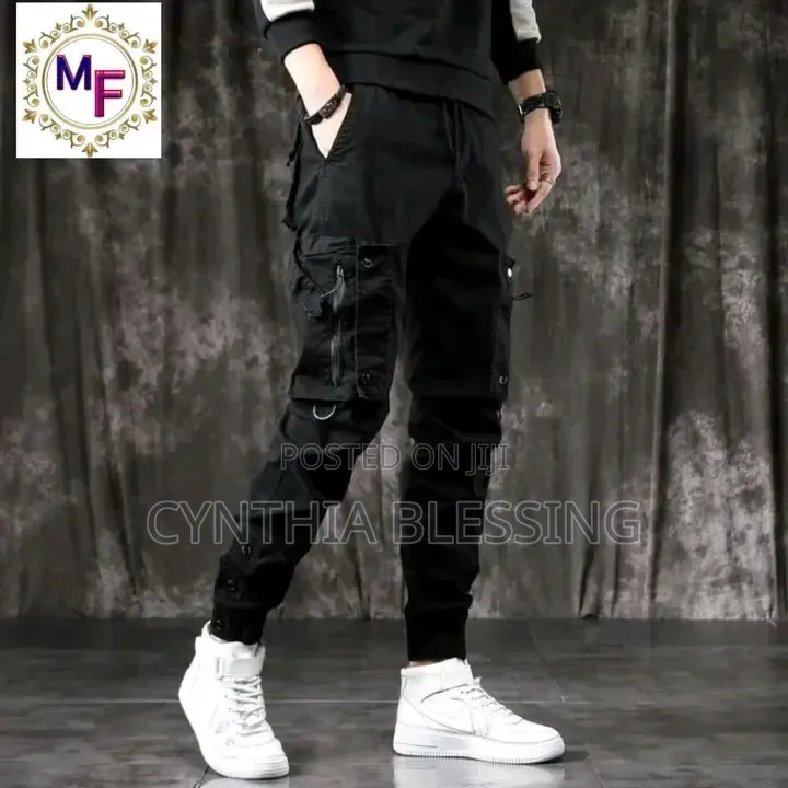 Fashion Cargo Pants Cargo Trouser_6