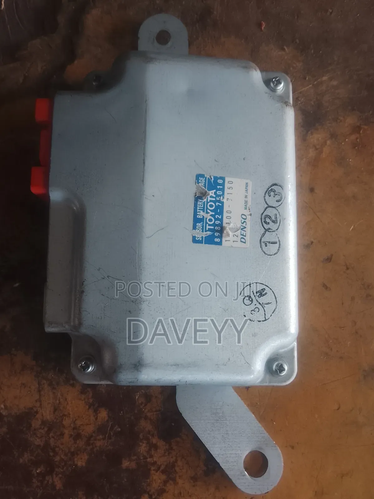 Rx 450 Computer