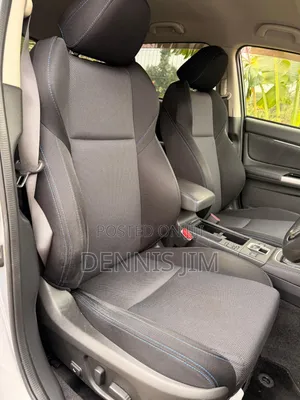 Subaru Levorg 2018 Silver