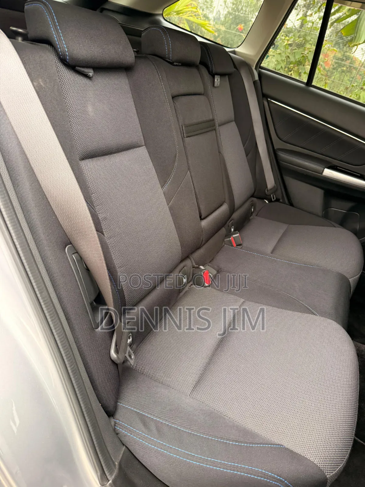 Subaru Levorg 2018 Silver
