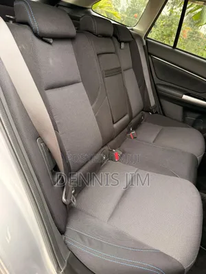 Subaru Levorg 2018 Silver