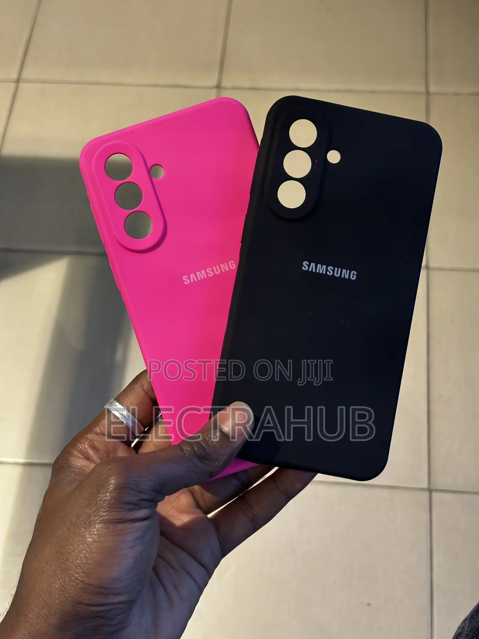 Samsung Galaxy A37 Silicone Case Brand New Sealed