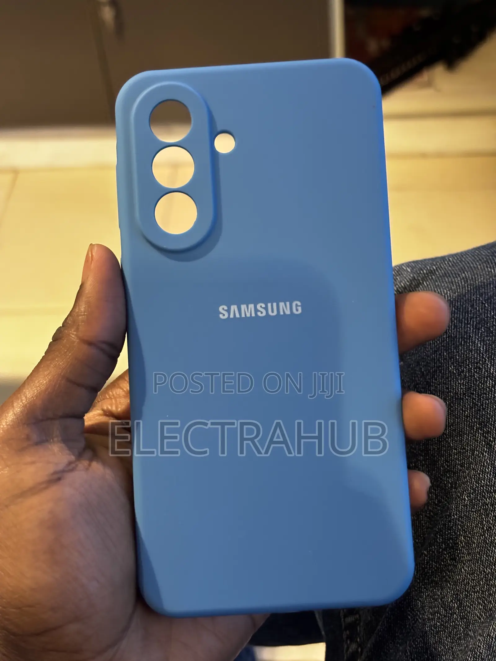 Samsung Galaxy A37 Silicone Case Brand New Sealed