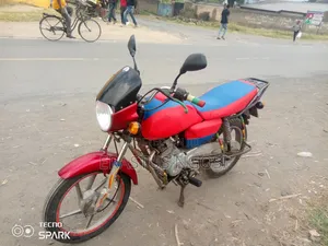 Bajaj Boxer 150 UG 2023 Red