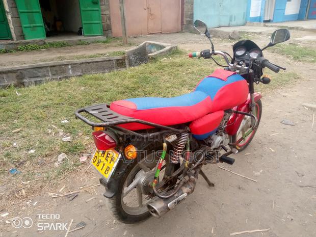 Bajaj Boxer 150 UG 2023 Red - thumbnail 6