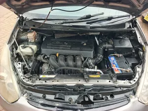 Toyota Wish 2007 Ivory