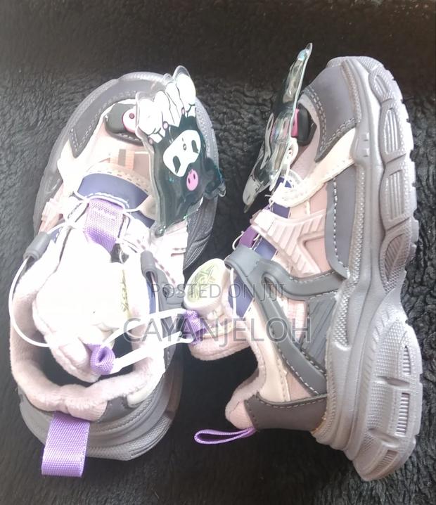 Shoes for All