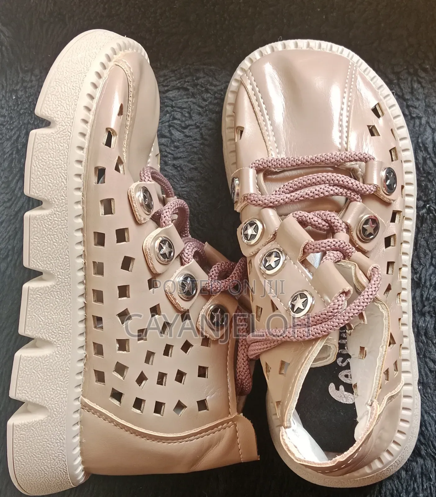 Shoes for All