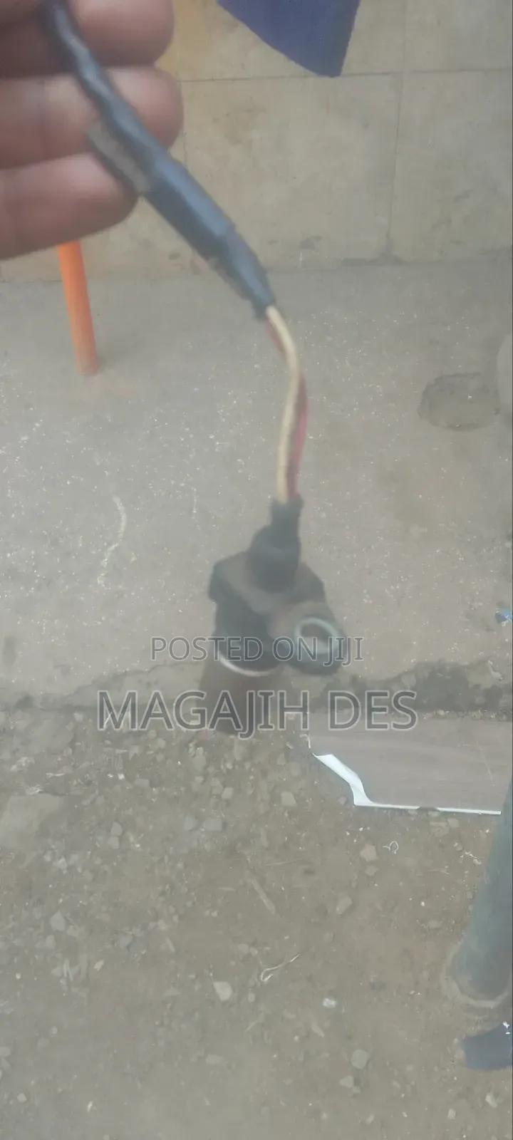 Crank Shaft Sensor