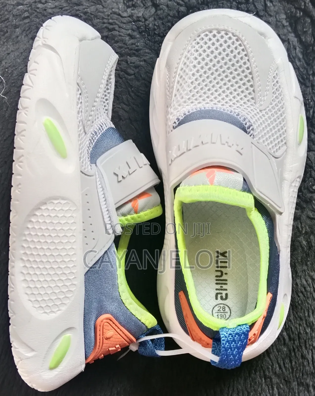 Shoes for All