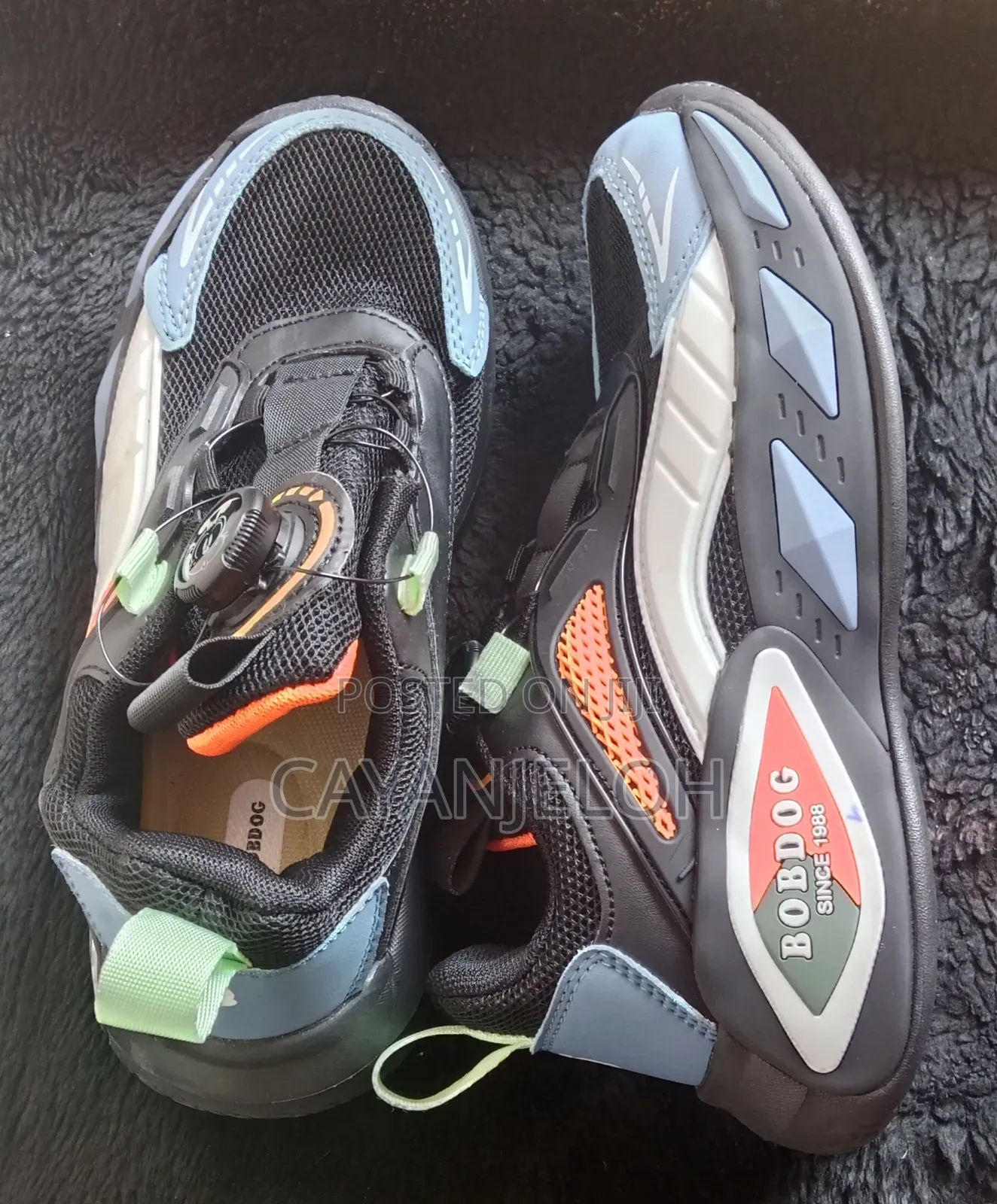 Shoes for All