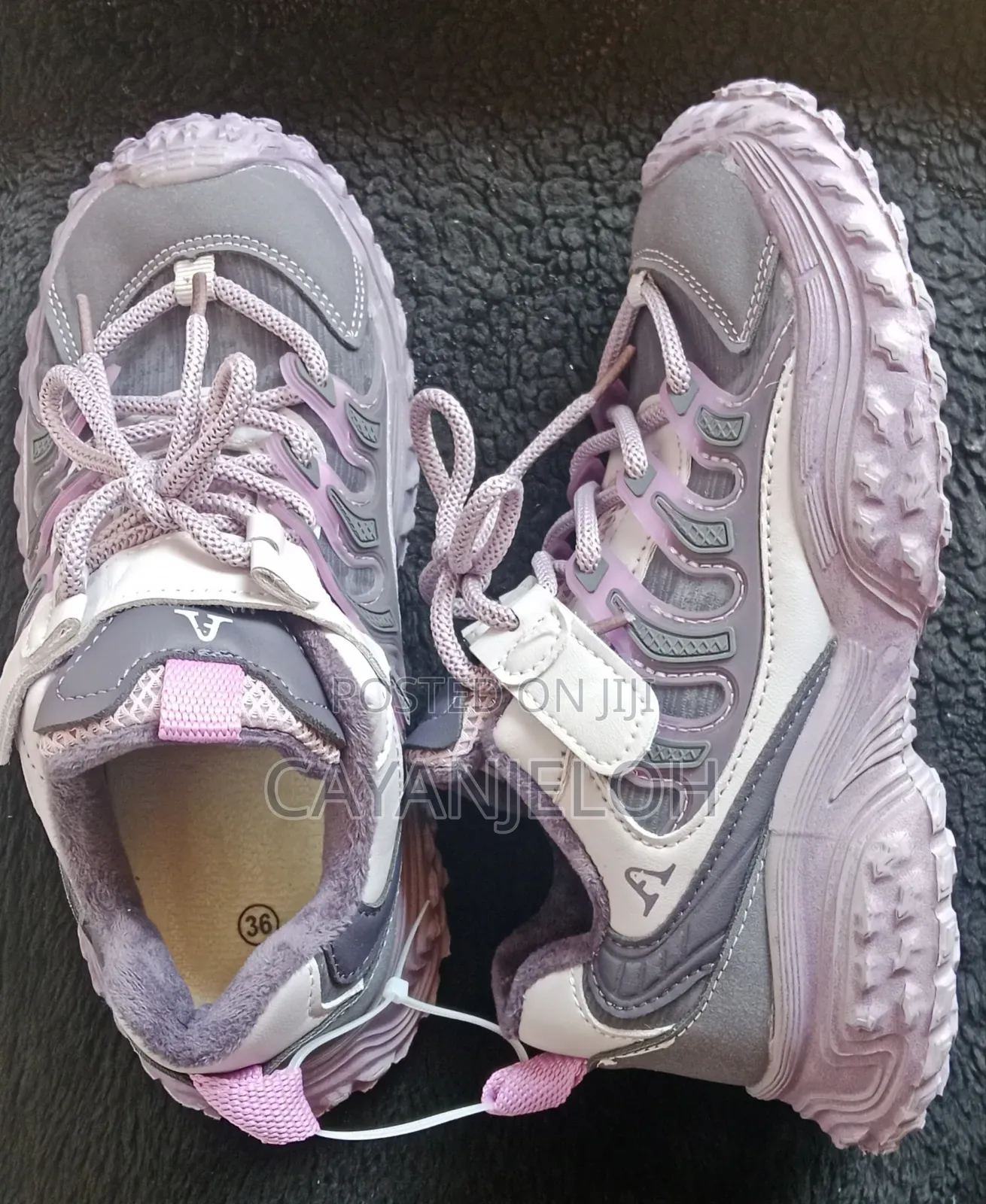 Shoes for All