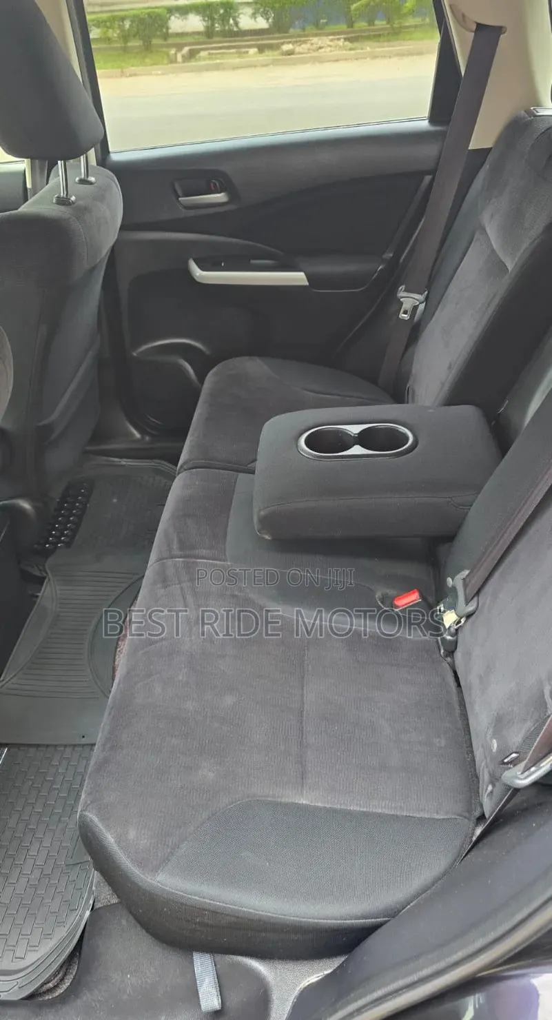 Honda CR-V 2012 Black