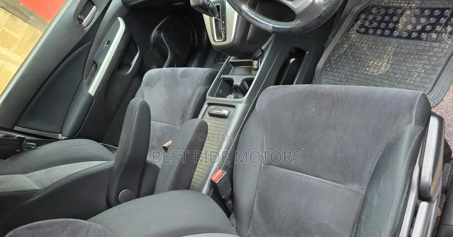 Honda CR-V 2012 Black