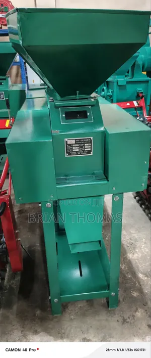 Farm Machines