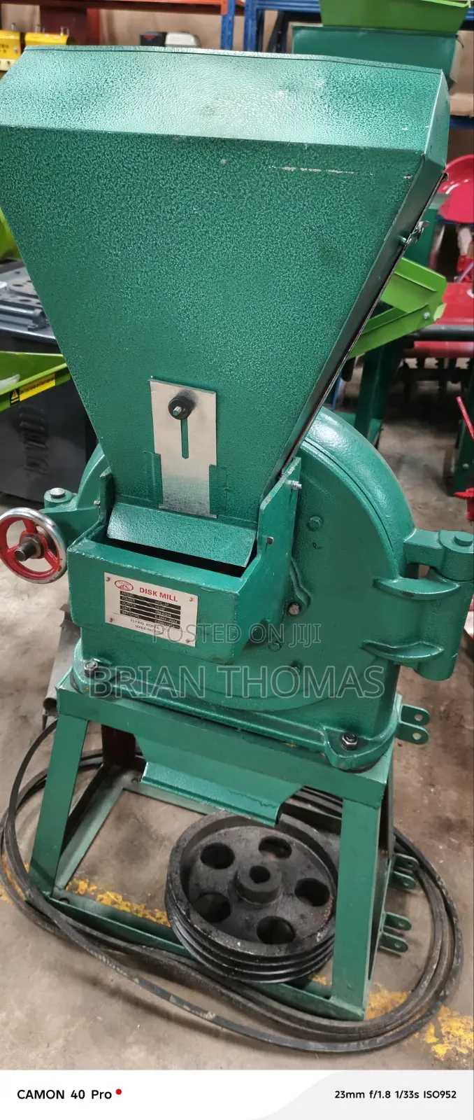 Farm Machines