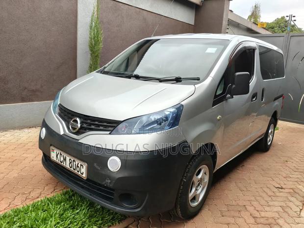 Nissan NV200 2010 Grey - thumbnail 5