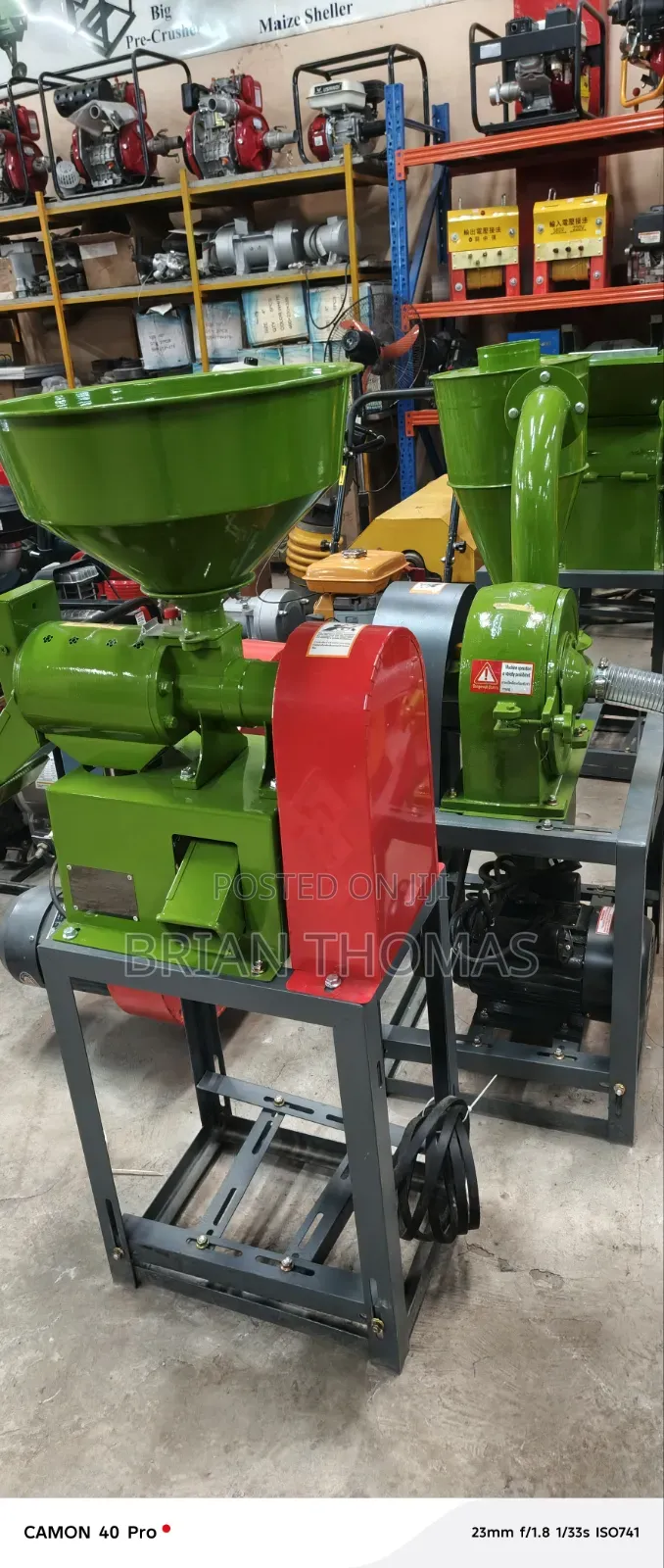 Farm Machines