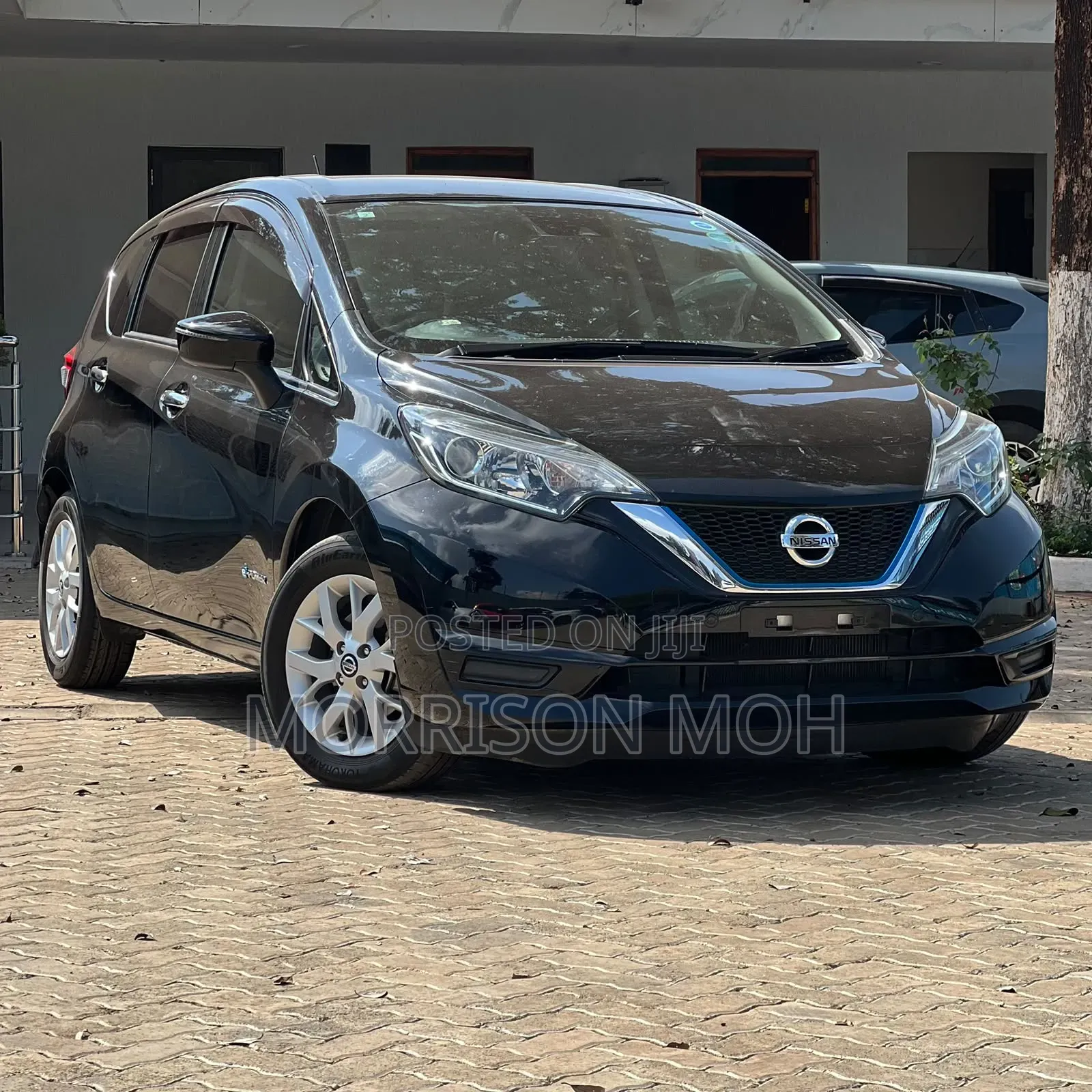 Nissan Note 2019 Black