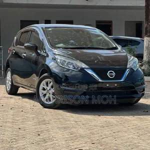 Nissan Note 2019 Black