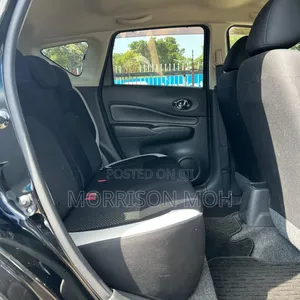 Nissan Note 2019 Black