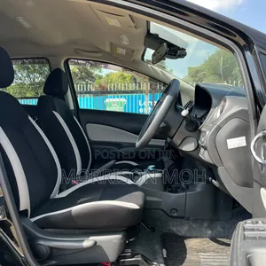 Nissan Note 2019 Black