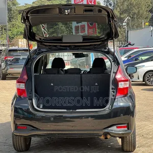 Nissan Note 2019 Black