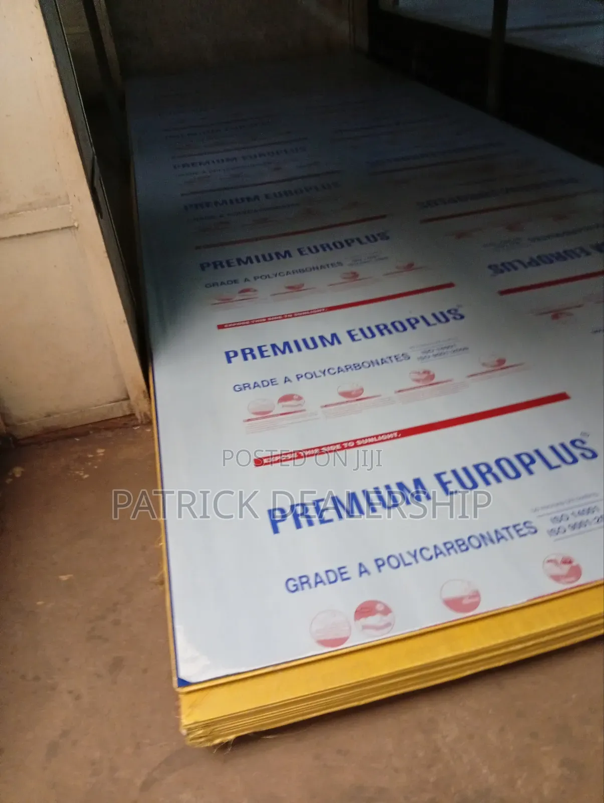 Quality Solid Polycarbonate Sheets