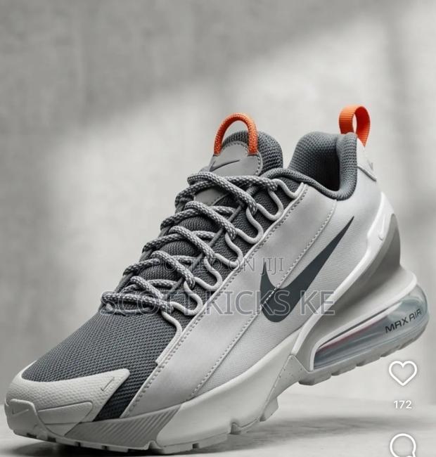 Nike Airmax Pulse Gray