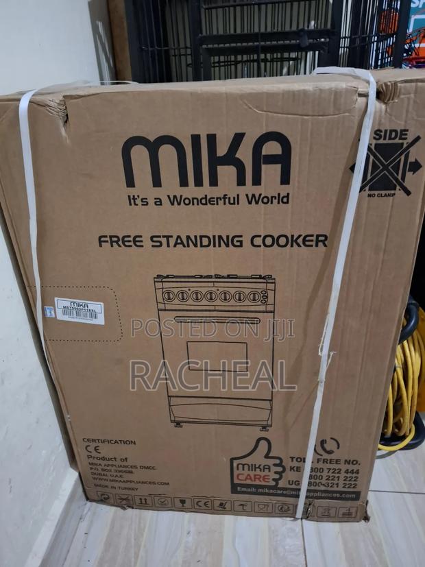 Mika Cooker