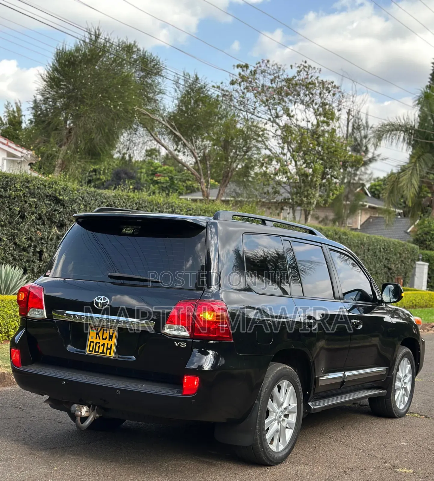 Toyota Land Cruiser Prado 2012