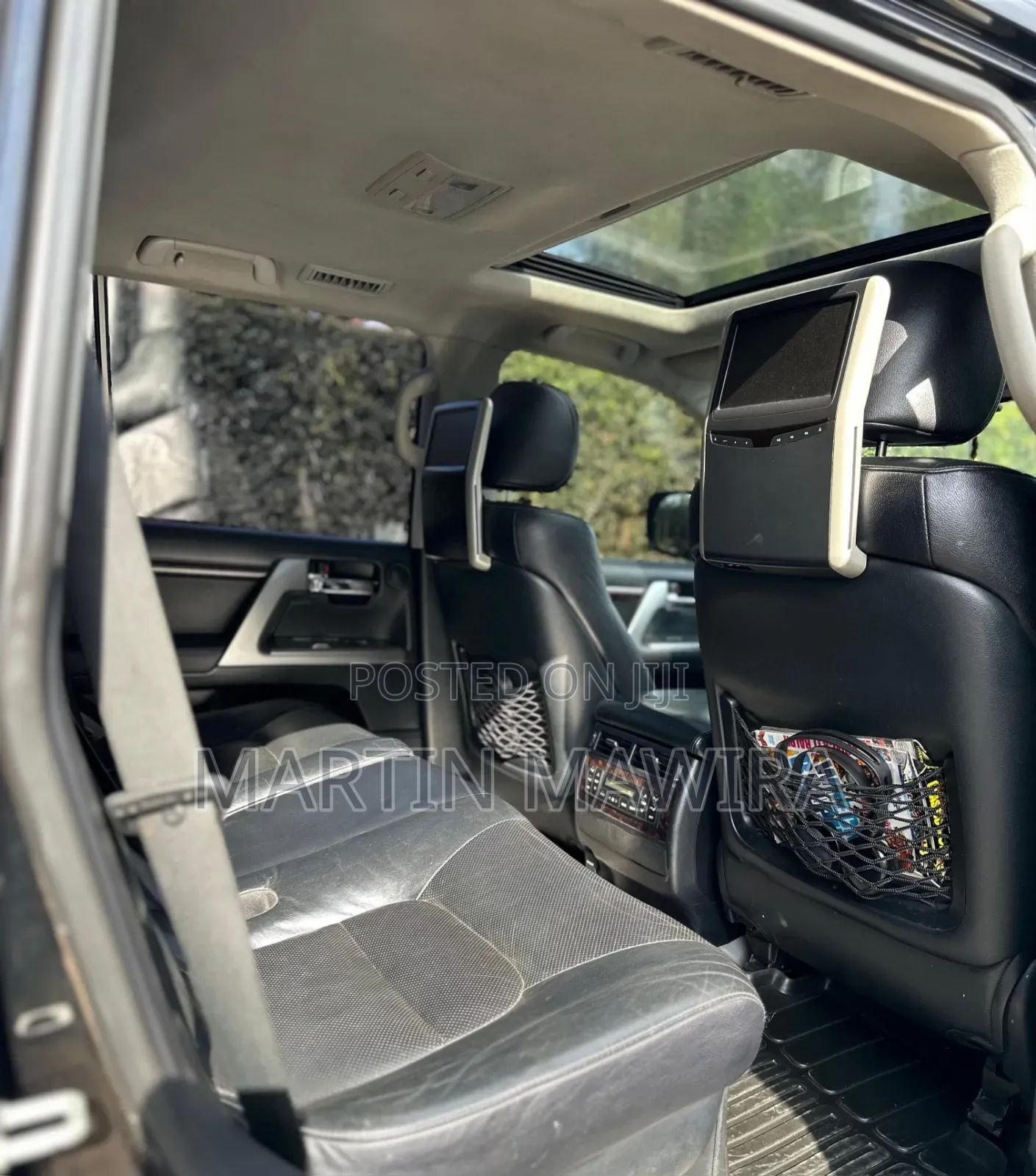 Toyota Land Cruiser Prado 2012
