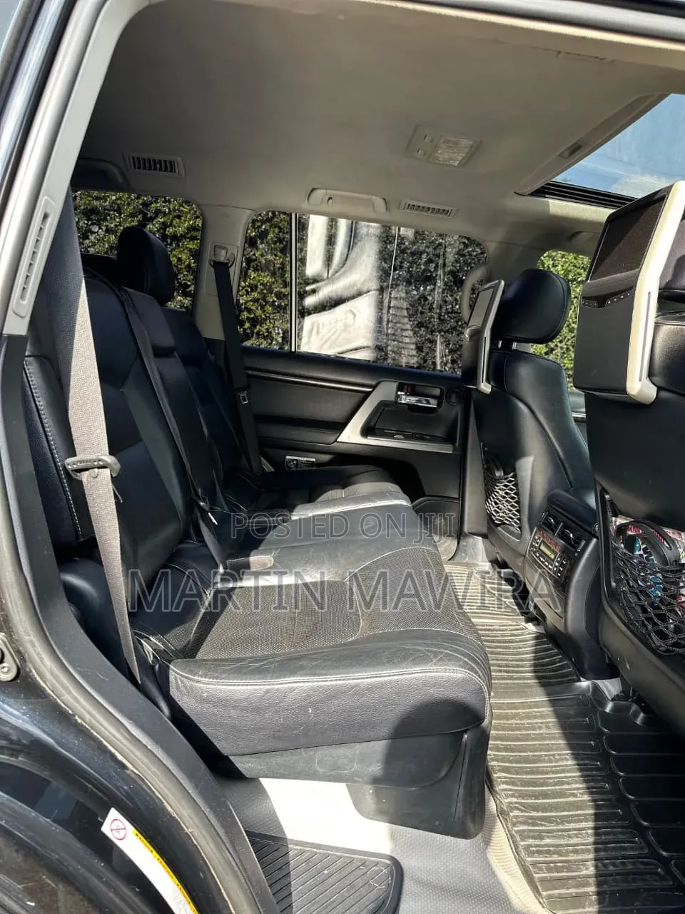 Toyota Land Cruiser Prado 2012