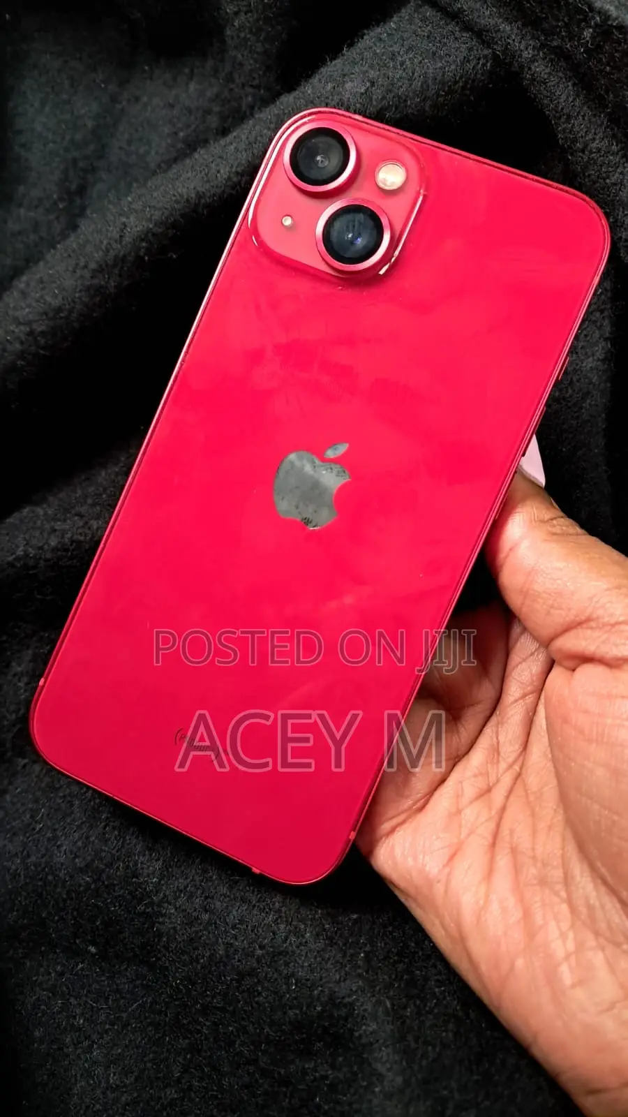 Apple iPhone 13 256 GB Red