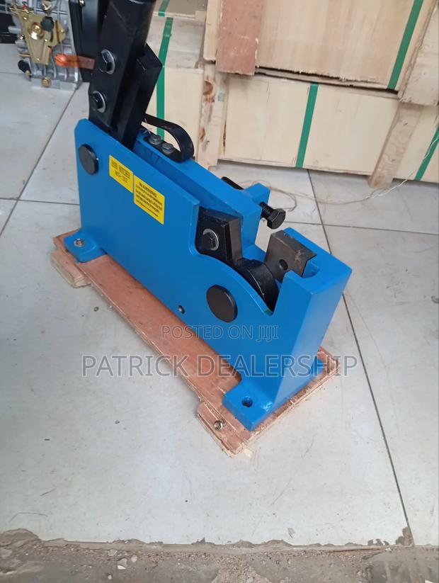 Manual Hand Shear